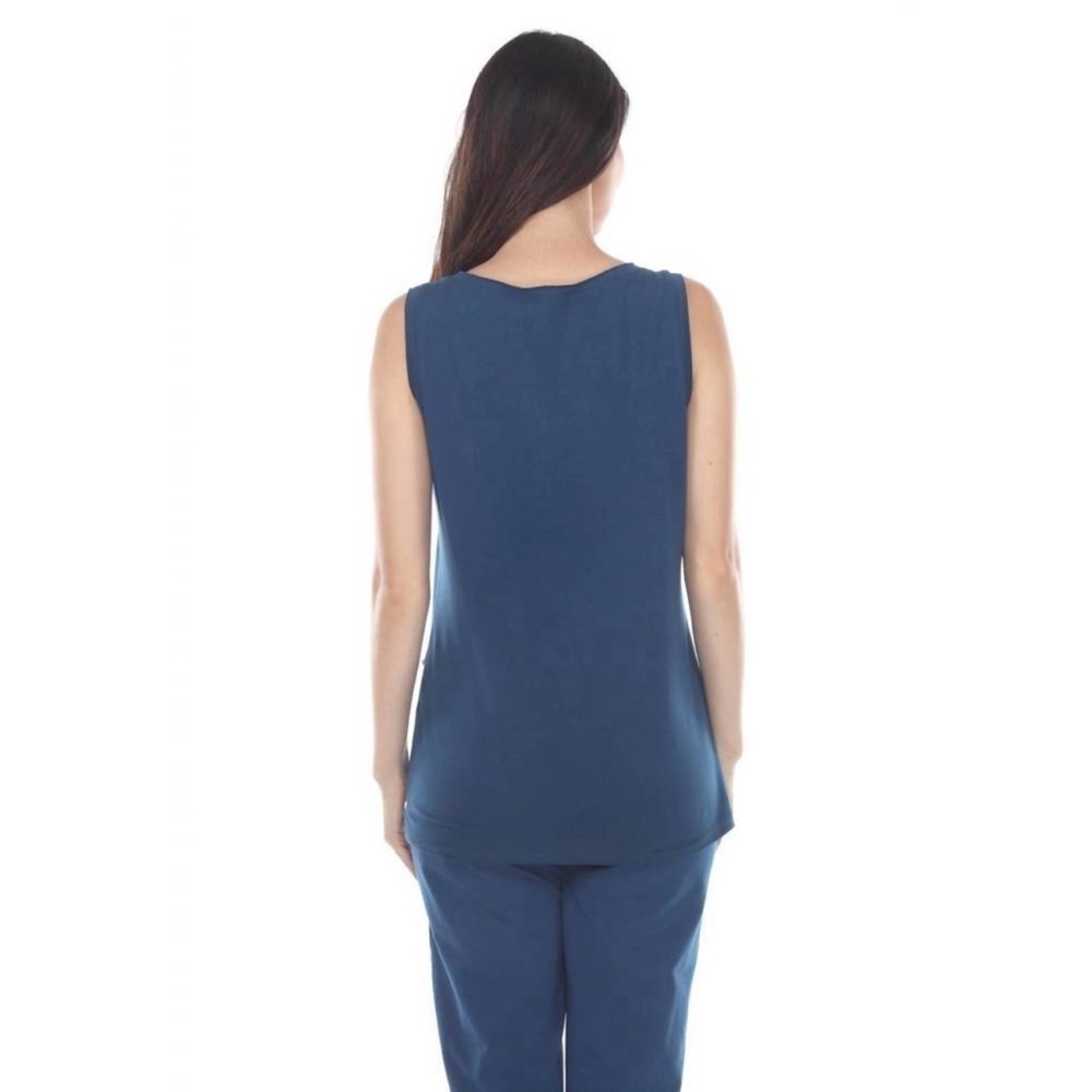 Neon Buddha Classy asymmetrical Tank Top - Picture 3 of 6